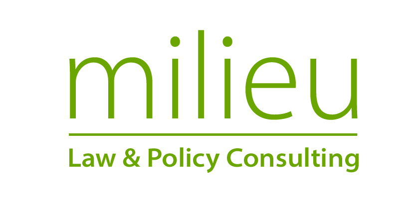 Milieu Law & Policy Consulting