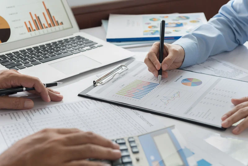 Policy and economics illustration