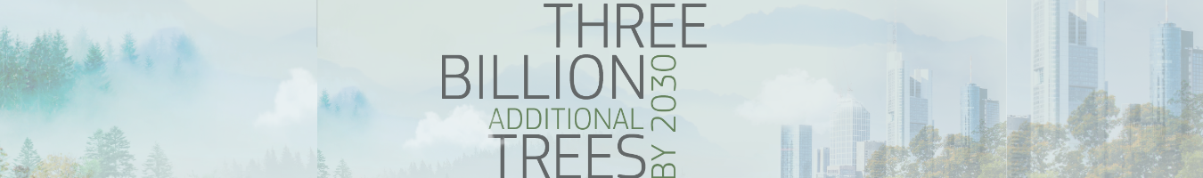 Rooting for #3BillionTrees Conference (20/03/2024, 14:00 – 18:00 CET, BREY Auditorium, Brussels)