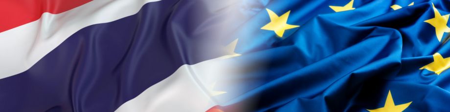 EU–Thailand Sustainability Impact Assessment website and consultations now live