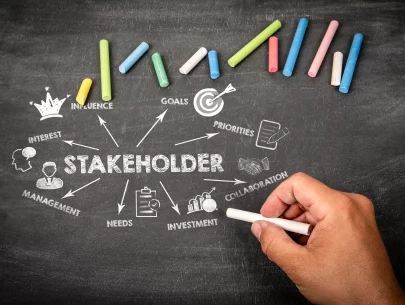 STAKEHOLDER CONSULTATION